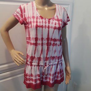 Michael Kors Tie Dye Cotton Top S 🌺